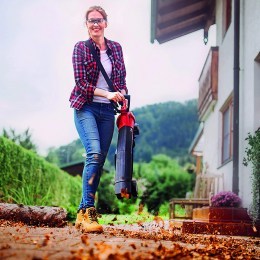 Einhell Cordless Brushless Vacuum Cleaner7